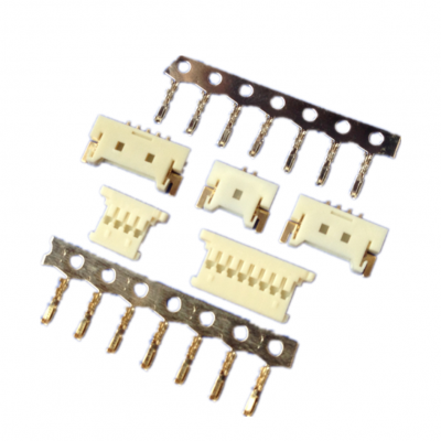 南康HX12503-(1.25超薄 SMT/51146、53780)- 贴片式连接器(1.25mm)